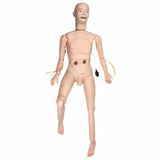 Advanced Full - body Geriatric Nursing Manikin (Male) TYE9005 | Sim & Skills