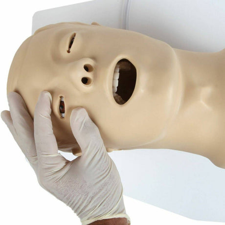 Airway Management Simulator with Board TYE1586 | Sim & Skills