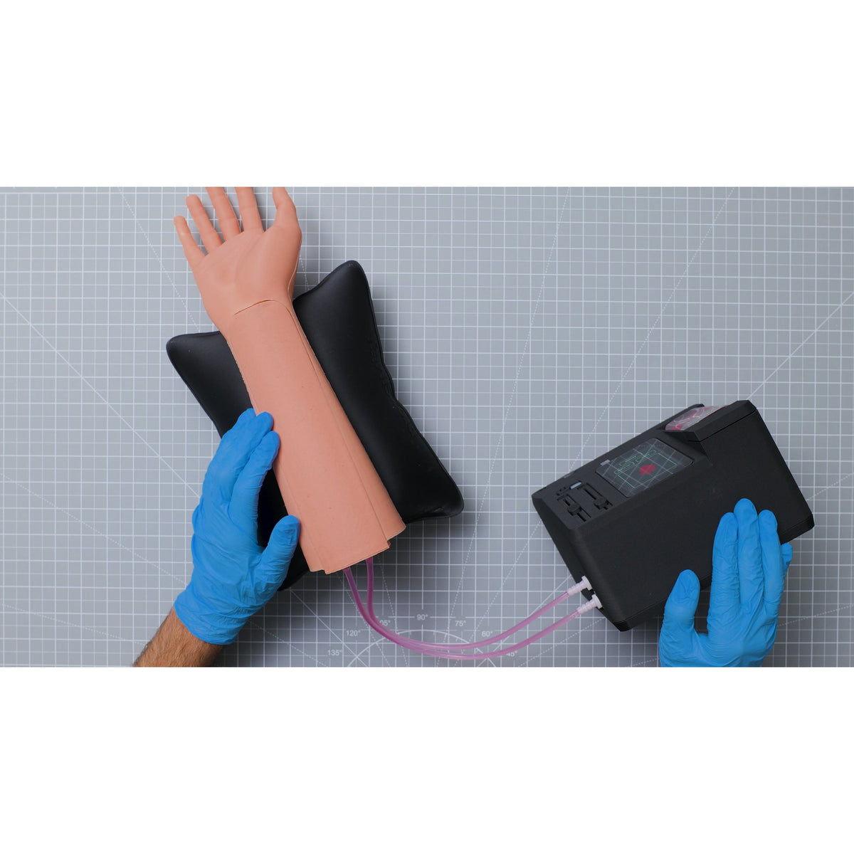 Arterial Puncture Simulator (Adult) SS1405 | Sim & Skills