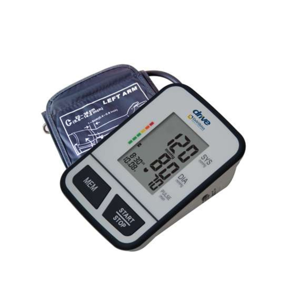 Blood Pressure Monitor - Arm DBP-1231 | Sim & Skills