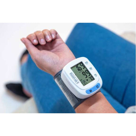 Blood Pressure Monitor - Wrist DBP-2116 | Sim & Skills