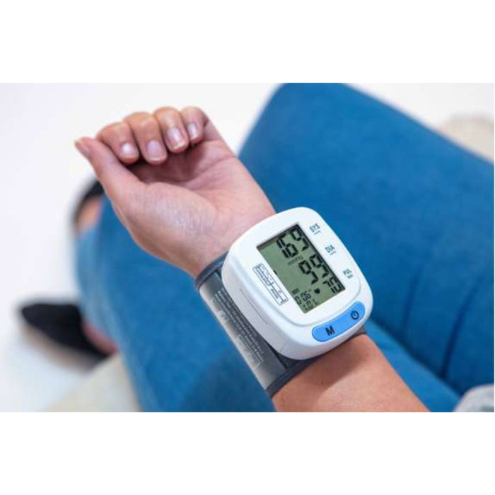 Blood Pressure Monitor - Wrist DBP-2116 | Sim & Skills