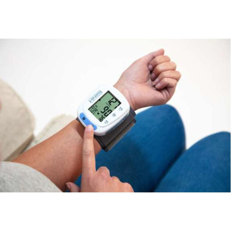 Blood Pressure Monitor - Wrist DBP-2116 | Sim & Skills