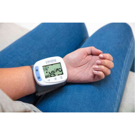 Blood Pressure Monitor - Wrist DBP-2116 | Sim & Skills