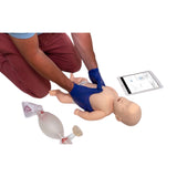 Brayden Baby Pro CPR Manikin with App IM17-P | Sim & Skills