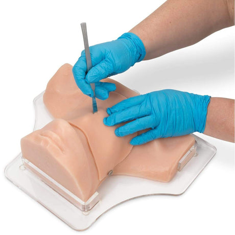 Cricothyrotomy Simulator LF00994 | Sim & Skills