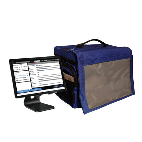 EMS Responder Bag for SimVS 12" Tablet SS1075 - B | Sim & Skills