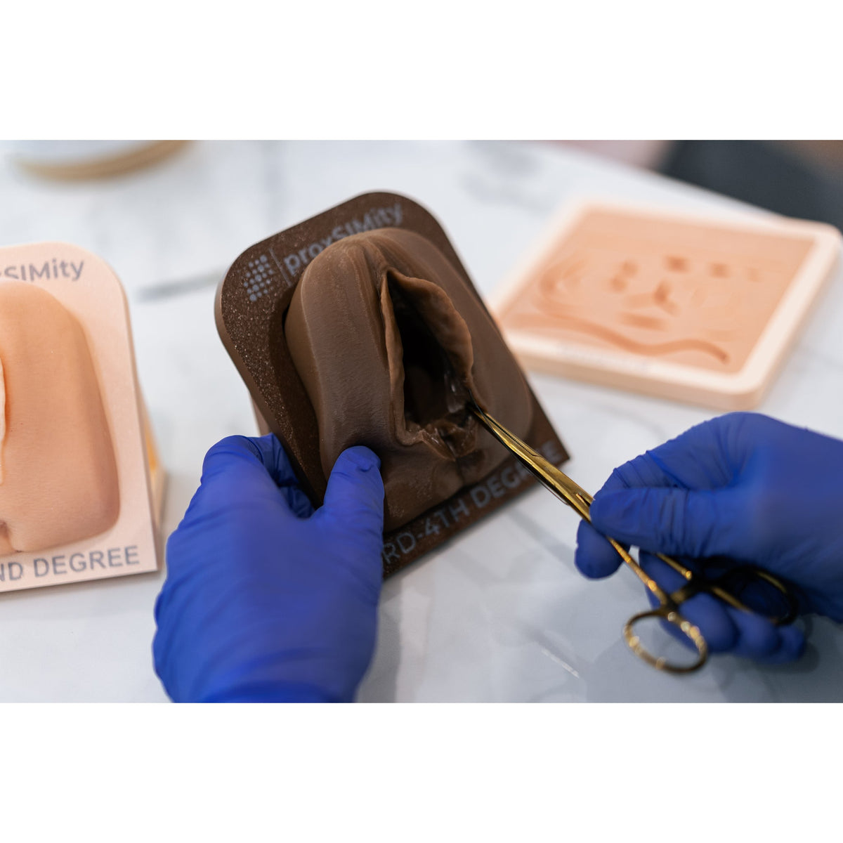 Episiotomy / Perineal Repair Pad SS1416 | Sim & Skills