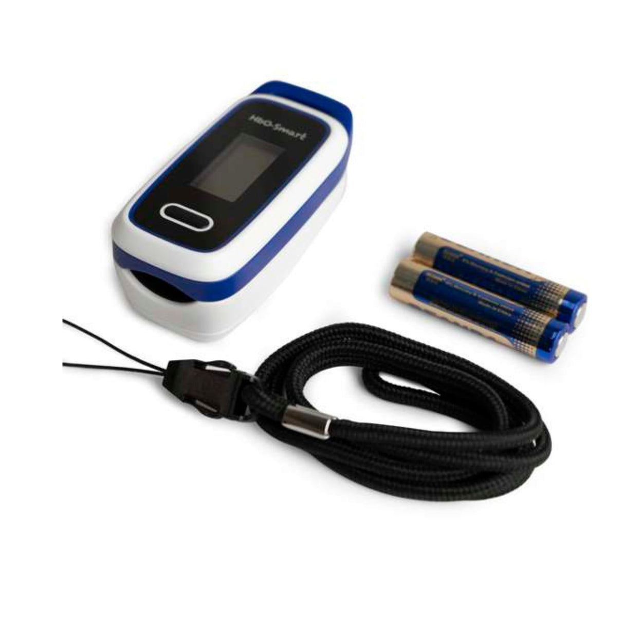 HBO Smart Fingertip Pulse Oximeter HBO-SMART | Sim & Skills