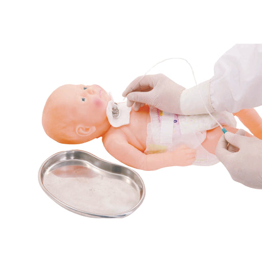 Infant Tracheostomy Care Manikin TYE9025.3 | Sim & Skills