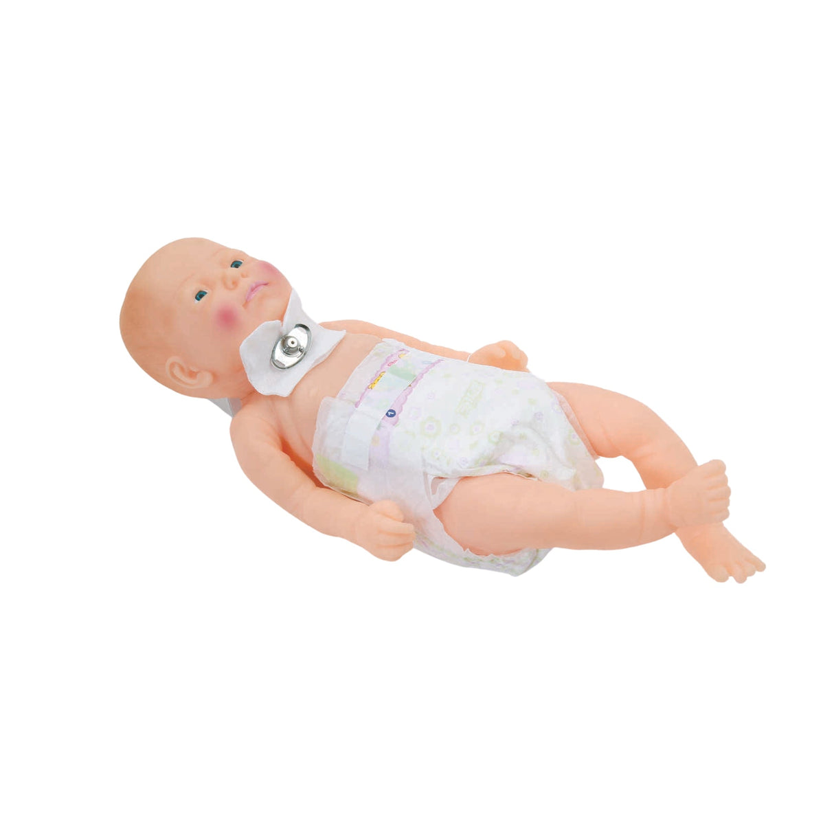 Infant Tracheostomy Care Manikin TYE9025.3 | Sim & Skills