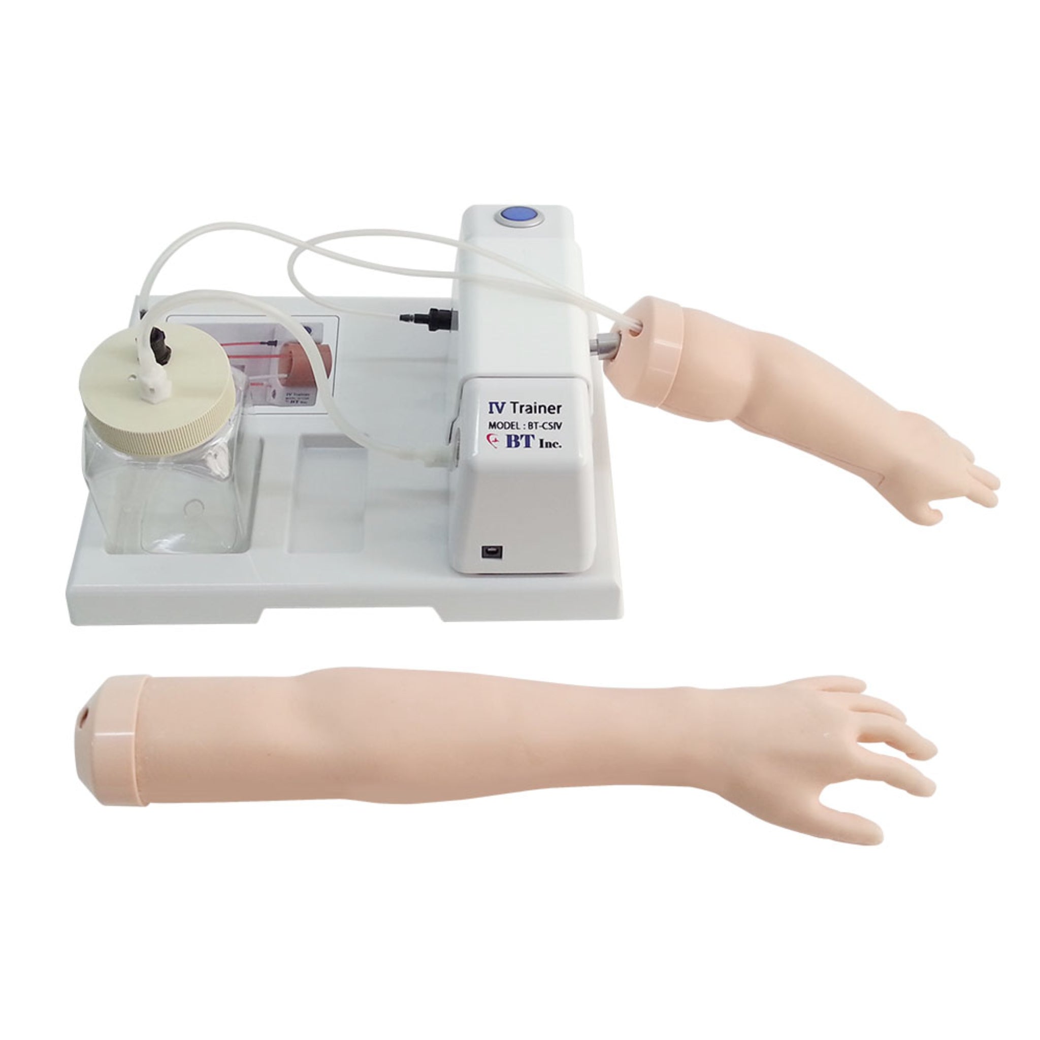 Infant Intravenous (IV) Injection Training Arm with optional Pump - Sim ...