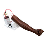 Intravenous (IV) Injection Training Arm with Pump BT-CSIV1-D | Sim & Skills