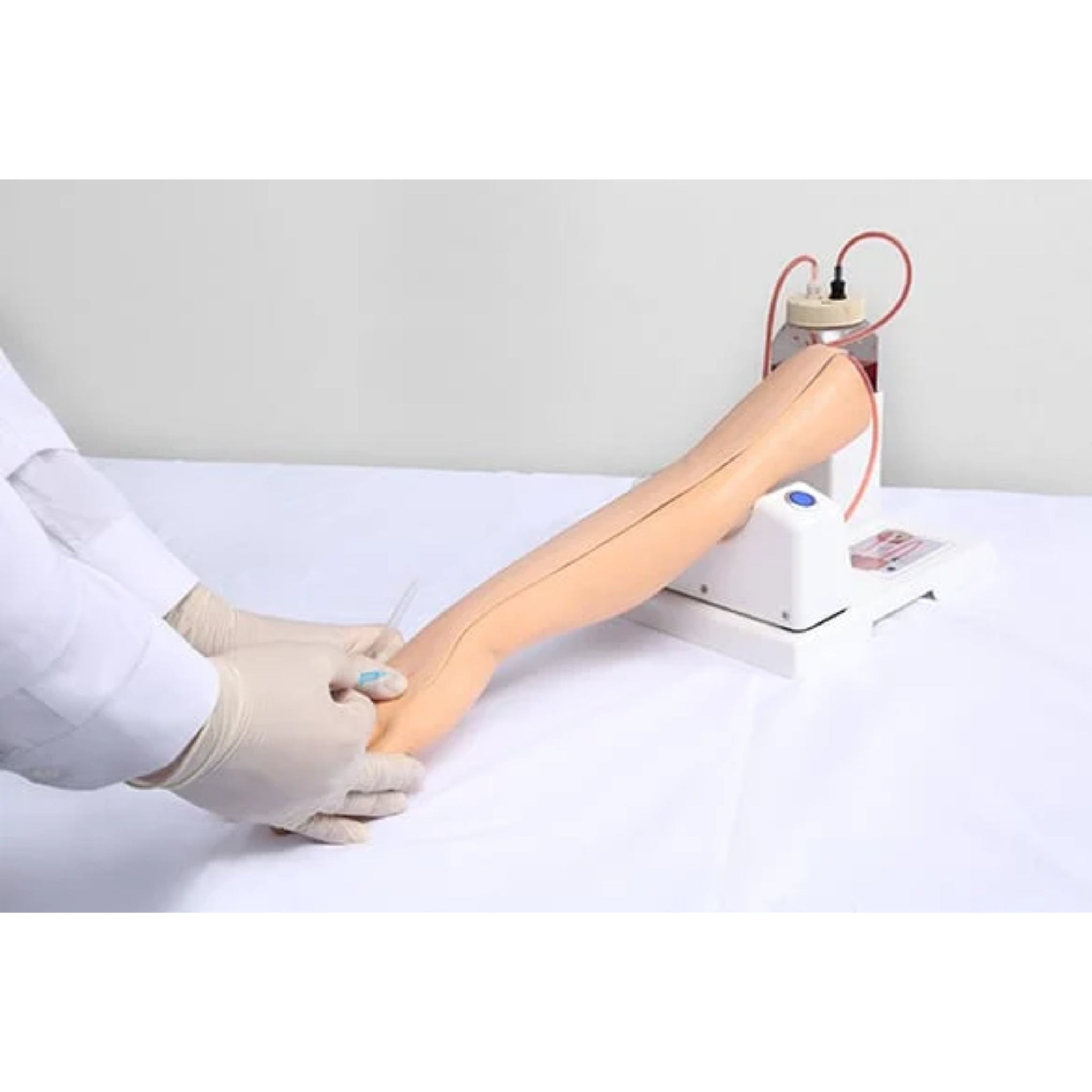 Intravenous IV Injection Training Arm With Pump Sim Skills intravenous-iv-injection-training-arm-with-pump-sim-skills