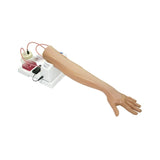 Intravenous (IV) Injection Training Arm with Pump BT-CSIV1-L | Sim & Skills