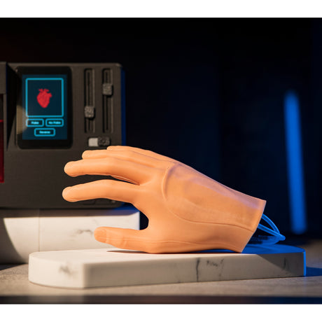 IV Cannulation Hand (Compact) SS1409 | Sim & Skills