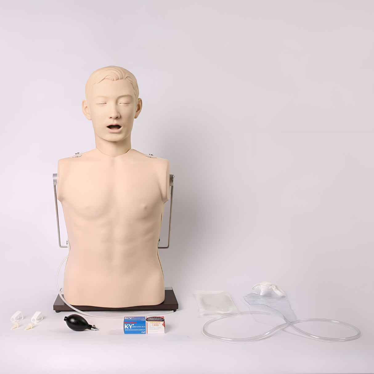 NG Tube & Tracheal Care Simulator TYE1503 | Sim & Skills