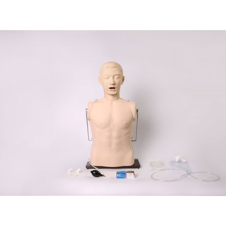 NG Tube & Tracheal Care Simulator TYE1503 | Sim & Skills