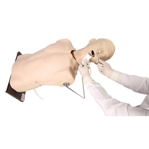 NG Tube & Tracheal Care Simulator