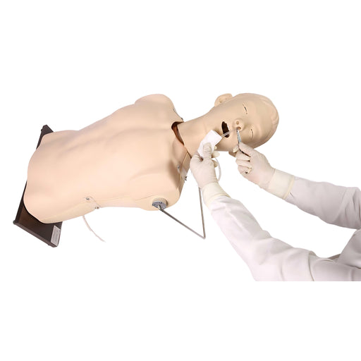 NG Tube & Tracheal Care Simulator TYE1503 | Sim & Skills