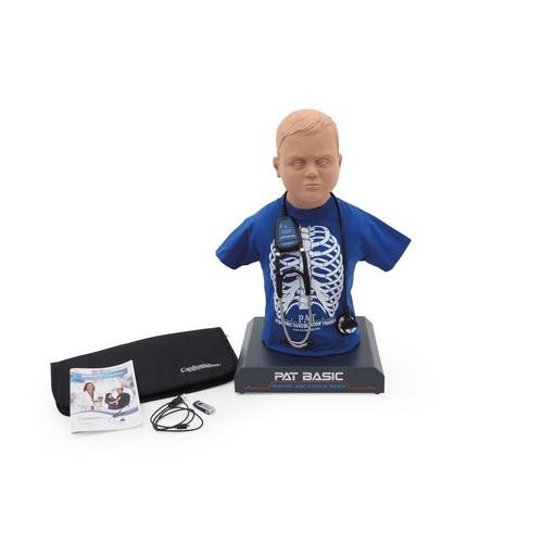 PAT Basic Paediatric Auscultation Trainer 1020098 | Sim & Skills