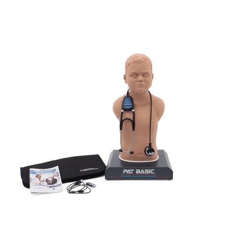 PAT Basic Paediatric Auscultation Trainer 1020098 | Sim & Skills
