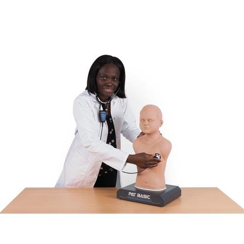 PAT Basic Paediatric Auscultation Trainer 1020098 | Sim & Skills