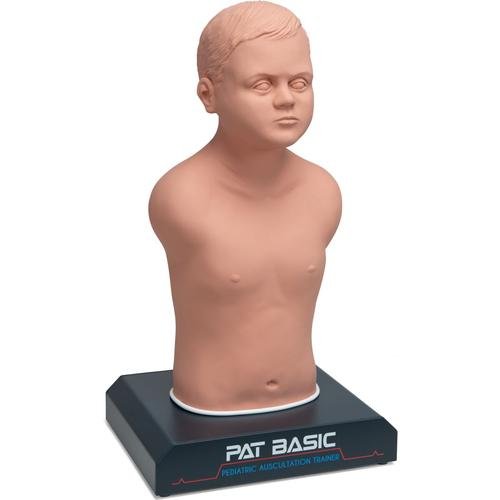 PAT Basic Paediatric Auscultation Trainer 1020098 | Sim & Skills
