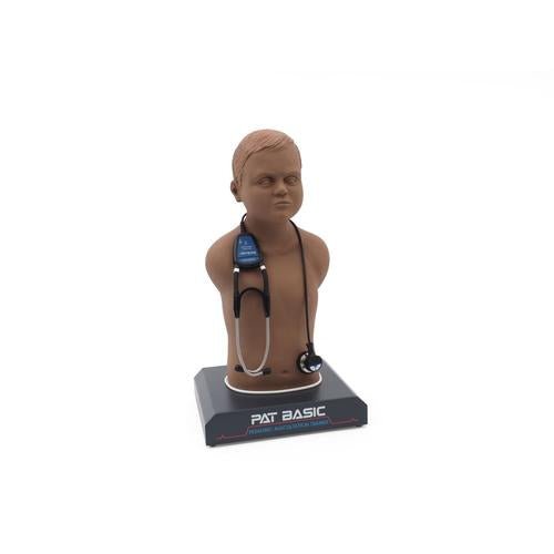 PAT Basic Paediatric Auscultation Trainer 1022471 | Sim & Skills