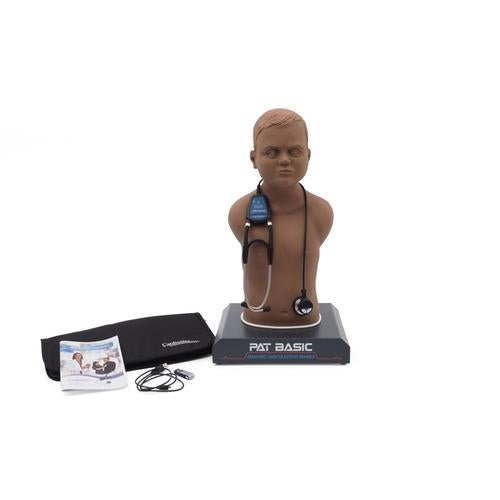 PAT Basic Paediatric Auscultation Trainer 1022471 | Sim & Skills