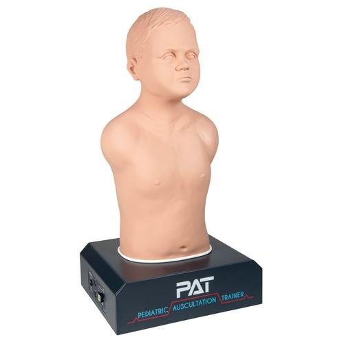 PAT - Paediatric Auscultation Trainer 1020096 | Sim & Skills