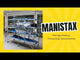 Manistax Storage Racking | SS1242 | Sim & Skills Ltd