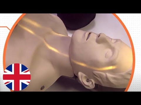 Brayden Advanced CPR Manikin 4-Pack