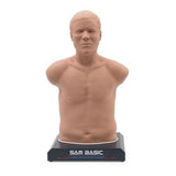 SAM Basic - Affordable Auscultation Manikin 1020097 | Sim & Skills