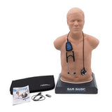 SAM Basic - Affordable Auscultation Manikin 1020097 | Sim & Skills