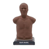 SAM Basic - Affordable Auscultation Manikin 1022474 | Sim & Skills