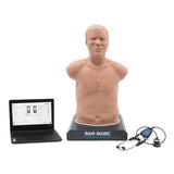 SAM Basic - Affordable Auscultation Manikin 1024090 | Sim & Skills