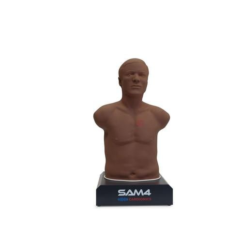 SAM4 Auscultation Manikin 1025087 | Sim & Skills