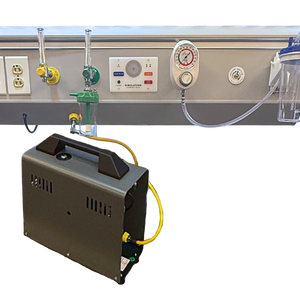 1.1m (42") Simulated Bedhead Unit with Compressor