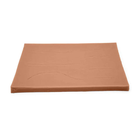 Staple Pad with Multiple Wounds Hyper-realistic MedicSkin