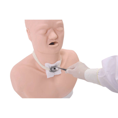 Tracheostomy Care Model TYE1508 | Sim & Skills