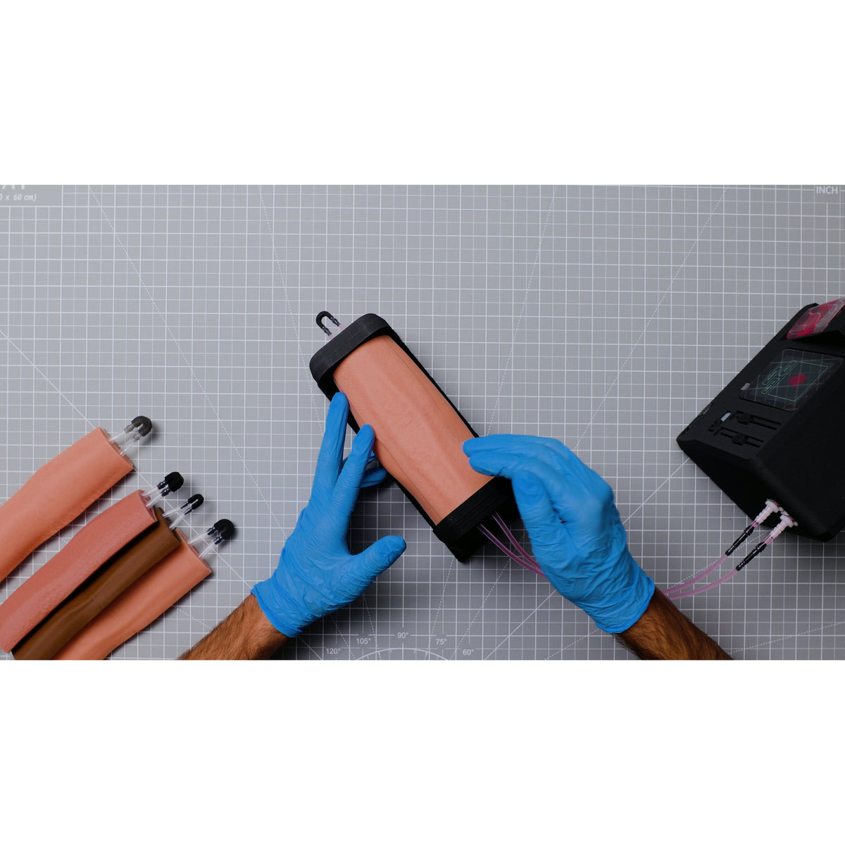 Venepuncture Arm (Compact) SS1407 | Sim & Skills