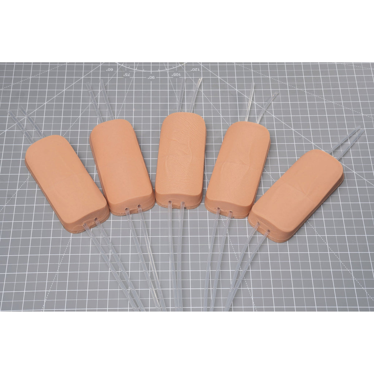 Venepuncture & IV Arm (Full Size) Set with Blood Circulation Unit SS1401 | Sim & Skills