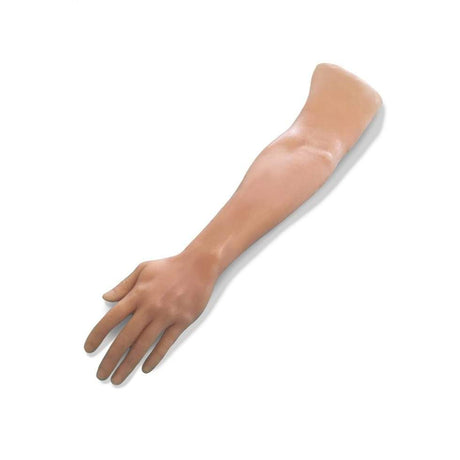 MedicSkin IV Training Arm | Easy to replace skin and veins IV-BT-001-TC-1 | Sim & Skills