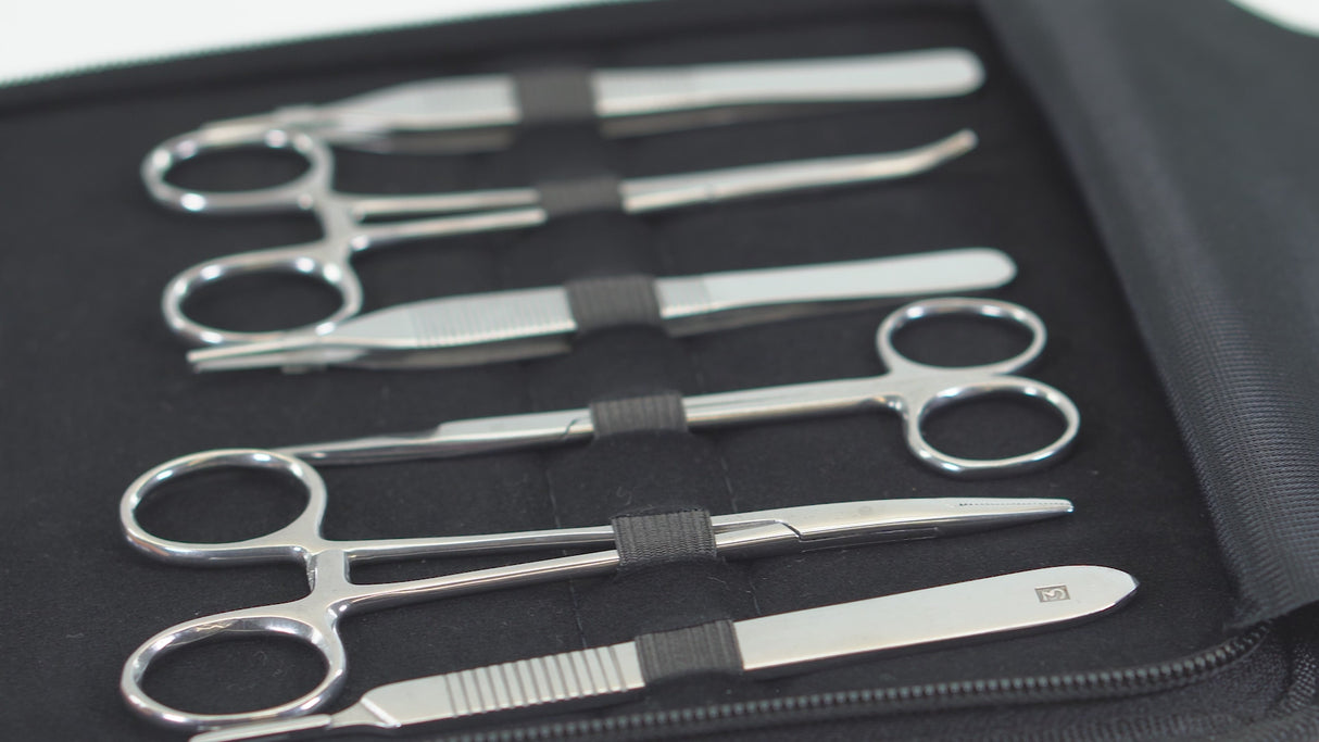 Suture Practice Kit For Medical Students, Nurses, & Vets