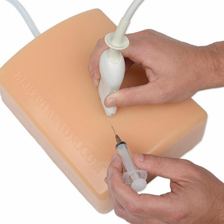 Abscess Drainage Ultrasound Training Model BPAB210 | Sim & Skills