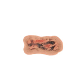 Adhesive Simulated Burns - 4 stages kit P-PCBP-001-4-M | Sim & Skills