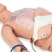 Adult Full Body ALS Trainer with ECG Rhythm Generator 101-081FB | Sim & Skills