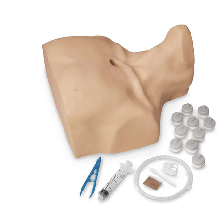 Adult Sternal Intraosseous Infusion Simulator LF04200 | Sim & Skills