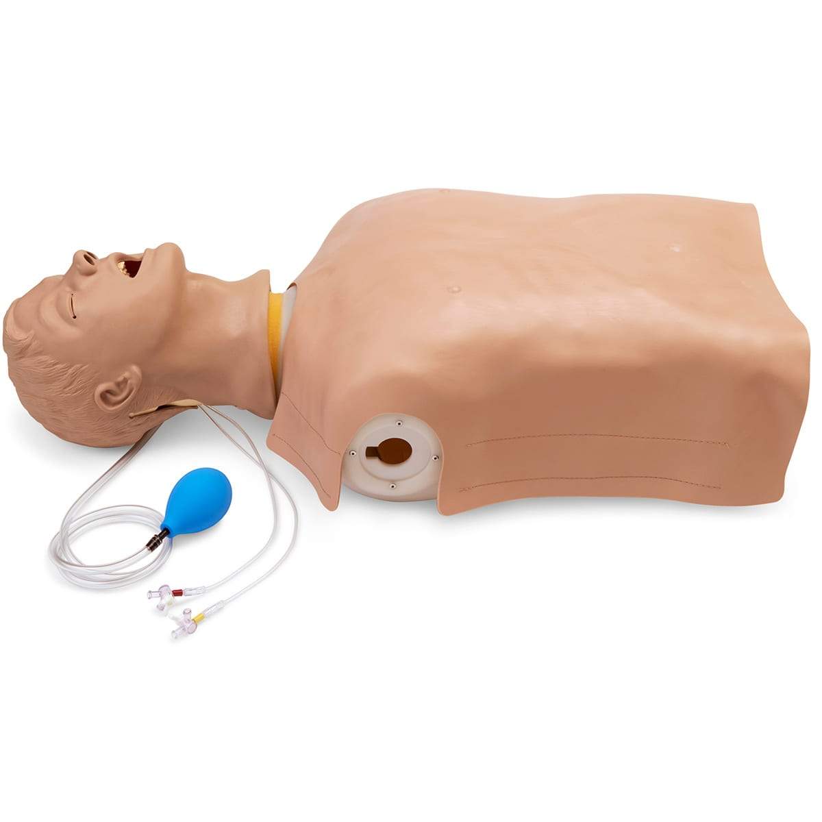 Advanced Airway Larry Airway Management Trainer Torso LF03686 | Sim & Skills